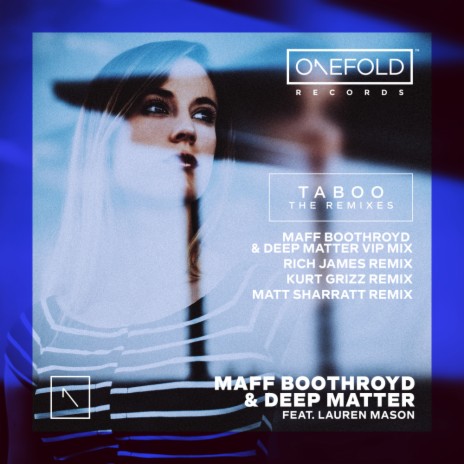 Taboo (Rich James Remix) ft. Deep Matter & Lauren Mason | Boomplay Music