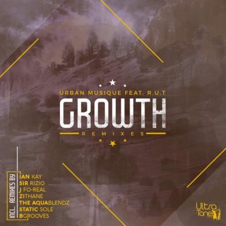 Growth (Static Sole Remix) ft. R.U.T | Boomplay Music