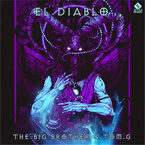 El Diablo (Original Mix) ft. Tom.G | Boomplay Music