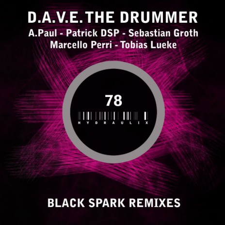 Black Spark (Tobias Lueke Remix)