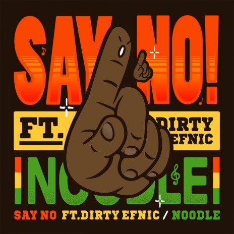Say No (Original Mix) ft. Feat. Dirty Efnic