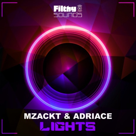 Lights (Original Mix) ft. Adriace | Boomplay Music