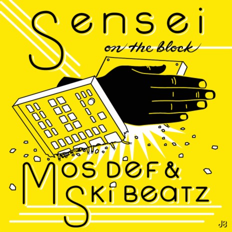 Sensei On the Block ft. Ski Beatz | Boomplay Music