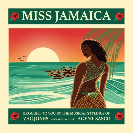 Miss Jamaica (feat. Agent Sasco) | Boomplay Music