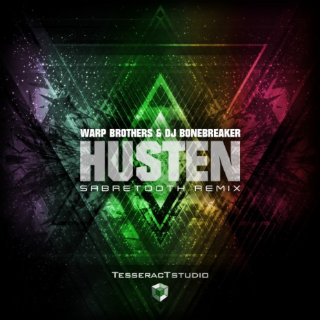 Husten (Sabretooth Remix) ft. DJ Bonebreaker | Boomplay Music