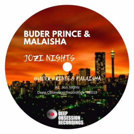 Jozi Knights (Original Mix) ft. Malaisha | Boomplay Music