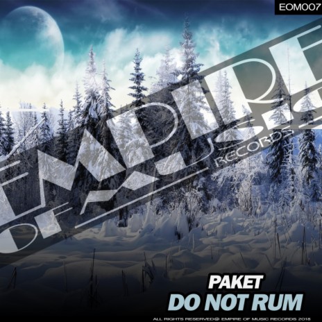 Do Not Run (Original Mix) | Boomplay Music