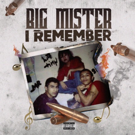 I Remember | Boomplay Music