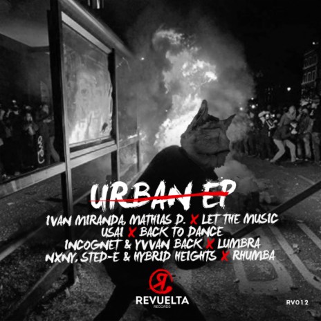 Lumbra (Original Mix) ft. Yvvan Back | Boomplay Music