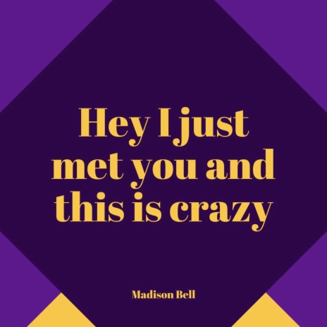 Call Me Maybe | Boomplay Music