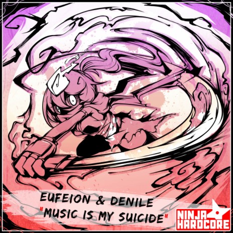 Music Is My Suicide (Radio Edit) ft. Denile | Boomplay Music