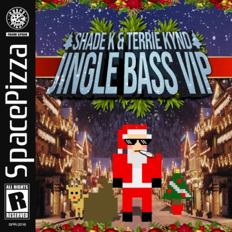 Jingle Bass VIP (Christmas Edition) ft. TERRIE KYND