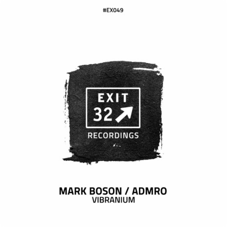 Vibranium (Original Mix) ft. ADMRO