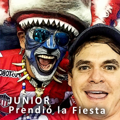 Junior Prendió la Fiesta