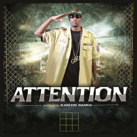 Attention | Boomplay Music