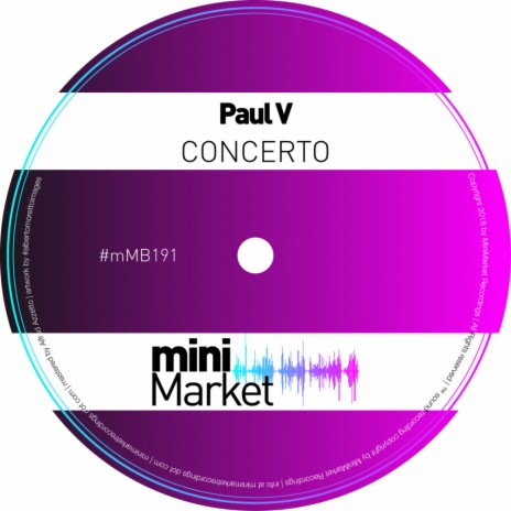 Concerto (Original Mix) | Boomplay Music