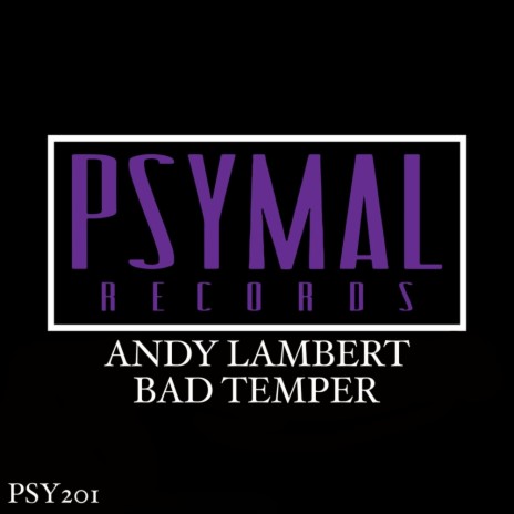 Bad Temper (Original Mix) | Boomplay Music