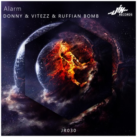 Alarm (Extended Mix) ft. Vitezz & Ruffian Bomb | Boomplay Music