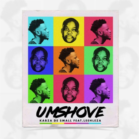 Umshove (Radio Mix) ft. Leehleza | Boomplay Music