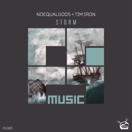 Storm (Noequalgods 'Emerald Summer' Mix) ft. Tim Iron