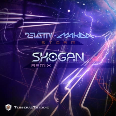 Storm (Shogan Remix) ft. Makida | Boomplay Music