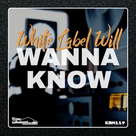 Wanna Know (Original Mix)