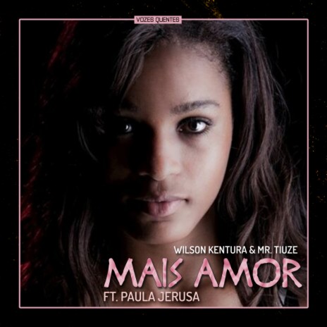 Mais Amor (Original Mix) ft. Mr. Tiuze & Paula Jerusa | Boomplay Music