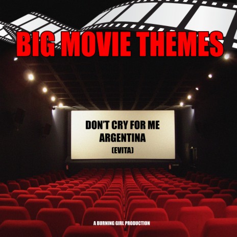 Don't Cry For Me Argentina (From "Evita") | Boomplay Music