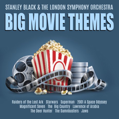 Jaws Theme (From "James Bond") ft. the London Symphony Orchestra | Boomplay Music