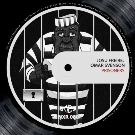 Prisoners (Original Mix) ft. Omar Svenson | Boomplay Music