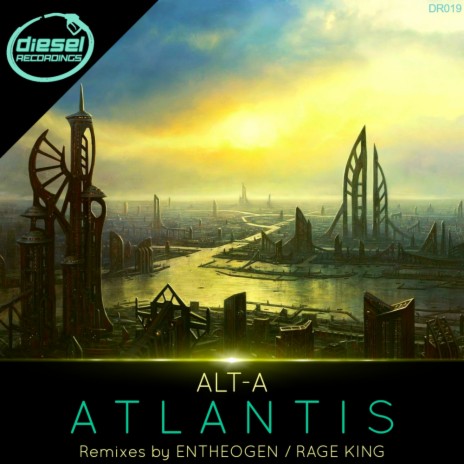 Atlantis (Original Mix) | Boomplay Music