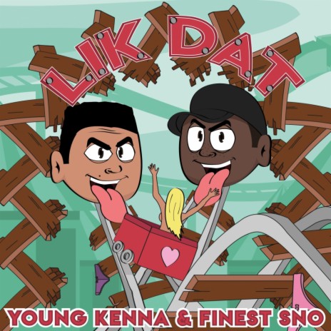 Lik Dat (Original Mix) ft. Young Kenna | Boomplay Music
