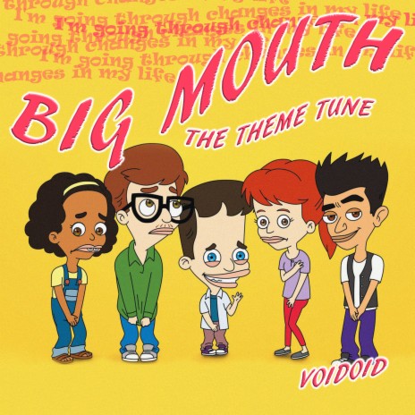 Big Mouth (TV Theme) | Boomplay Music