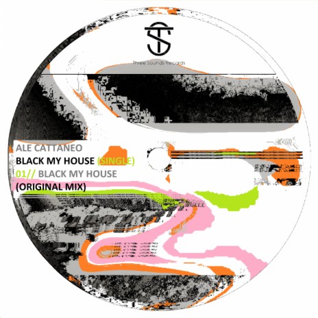 Black My House (Original Mix) | Boomplay Music