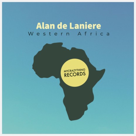 Western Africa (Original Mix) | Boomplay Music