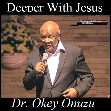 Deeper With Jesus 4