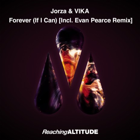 Forever (If I Can) ft. VIKA | Boomplay Music