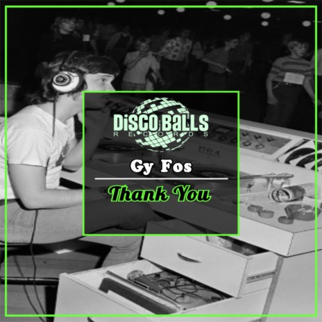 Thank You (Original Mix) | Boomplay Music