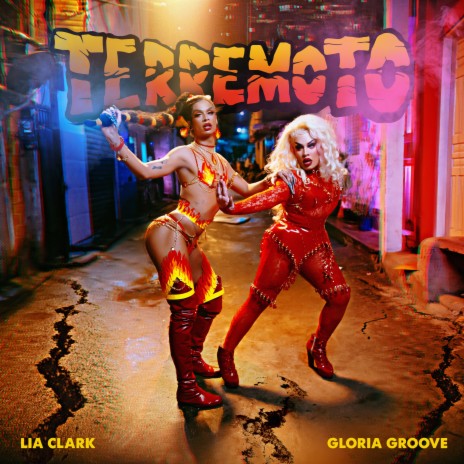 Terremoto ft. Gloria Groove | Boomplay Music