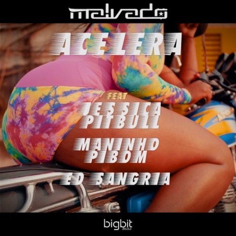 Acelera ft. Jéssica Pitbull, Maninho Pibom & Ed Sangria | Boomplay Music