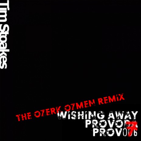 Wishing Away (Original Mix)