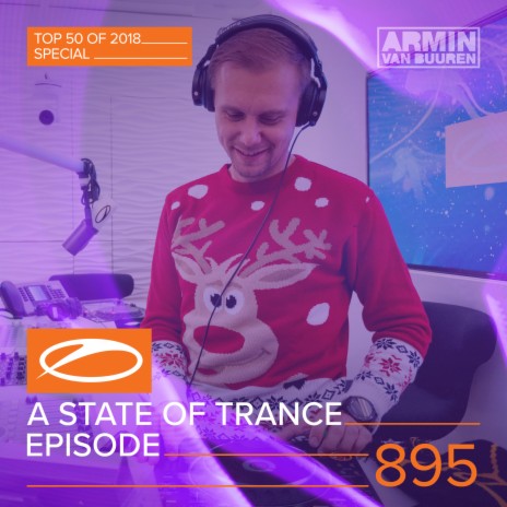 Here We Are (ASOT 895) ft. Emma Chatt | Boomplay Music