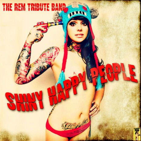 Shiny Happy People | Boomplay Music