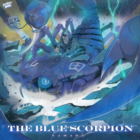 The Blue Scorpion (Original Mix)