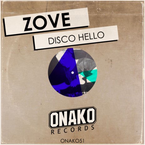 Disco Hello (Original Mix)