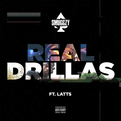 Real Drillas ft. Latts | Boomplay Music