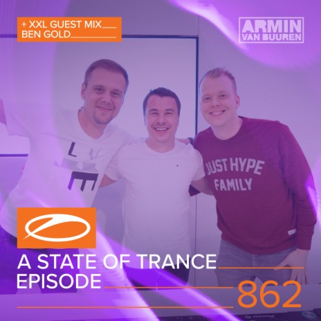 Sinfonia (ASOT 862) | Boomplay Music