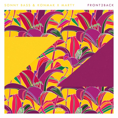 Front2Back (Extended Mix) ft. Konmak & Marty | Boomplay Music