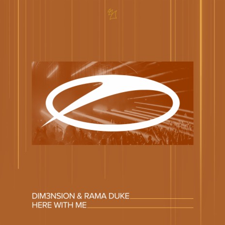 Here With Me (Extended Mix) ft. Rama Duke | Boomplay Music