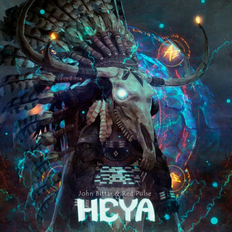 Heya ft. John Bittar | Boomplay Music